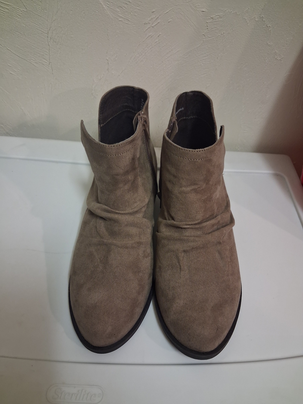 Lane Bryant Slouchy Ankle Boots